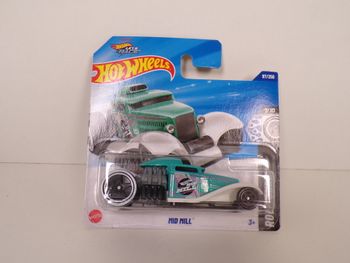 Véhicule - Voiture - Hot Wheels - Mid Mill - 97/250 (1)