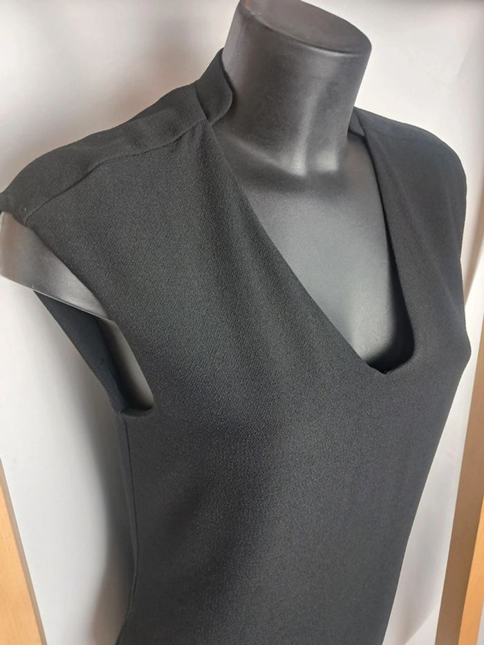 See u soon robe noire T.36/38 en tbe - photo numéro 2