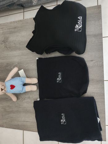 Echarpe de portage Koala