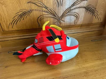 Peluche Helicopters