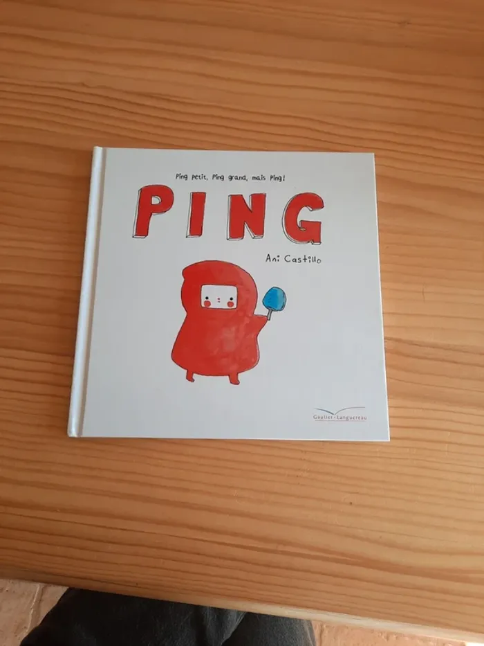 Livre Ping