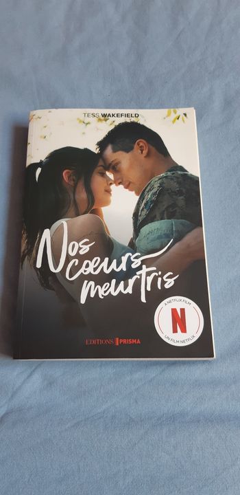 Livre nos cœurs meurtris