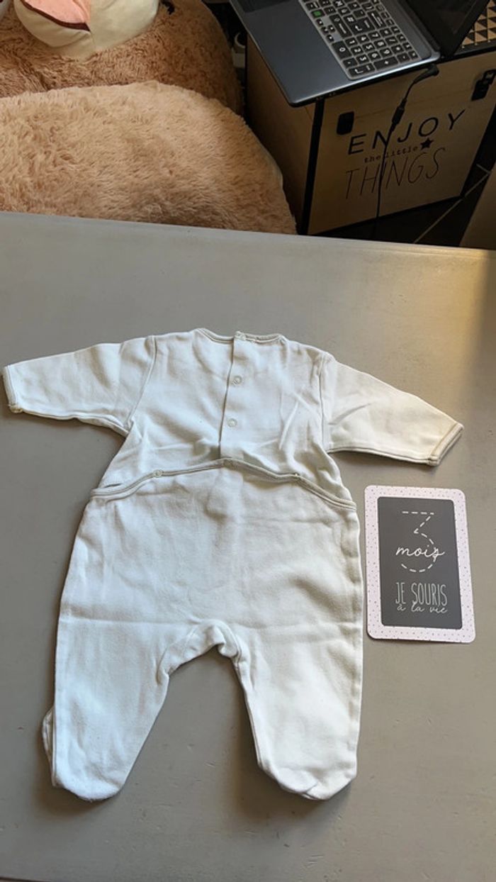 Pyjama chaud - photo numéro 2