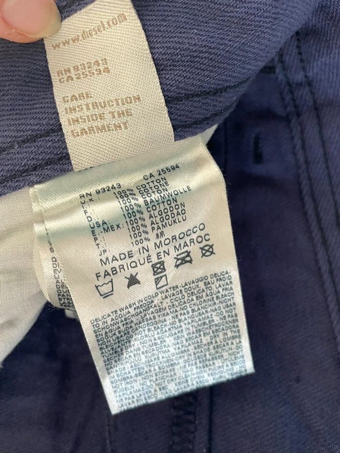 Jean homme diesel - photo numéro 10