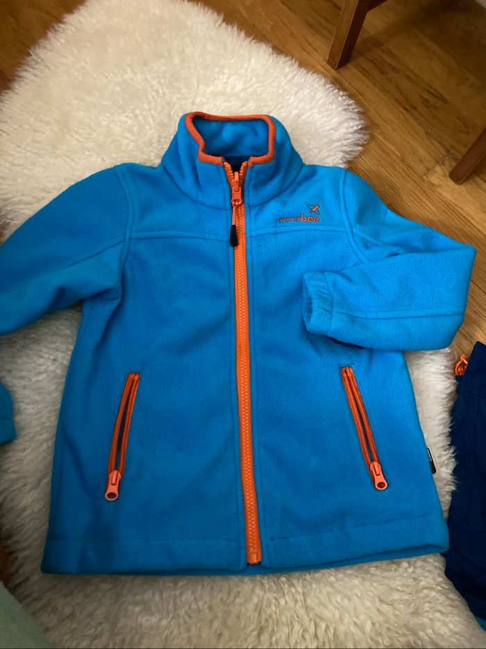 Blouson deux en un wanabee 6 ans - photo numéro 8