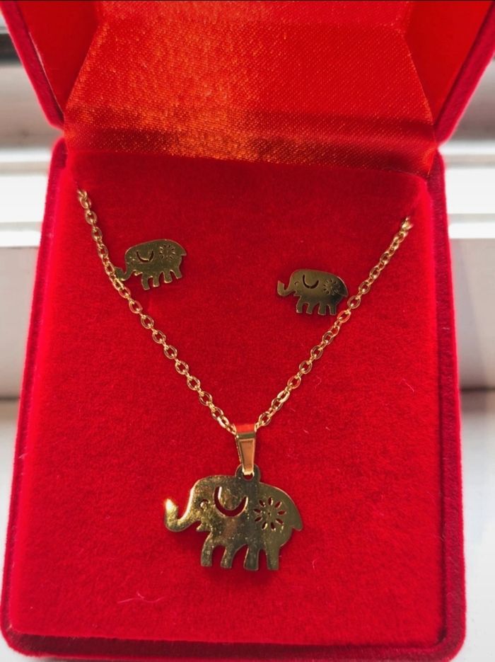 Coffret de bijoux