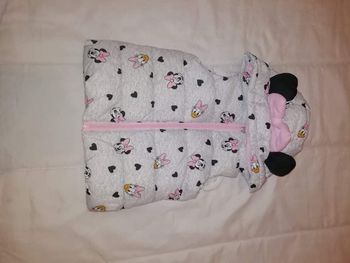 Manteau sans manches