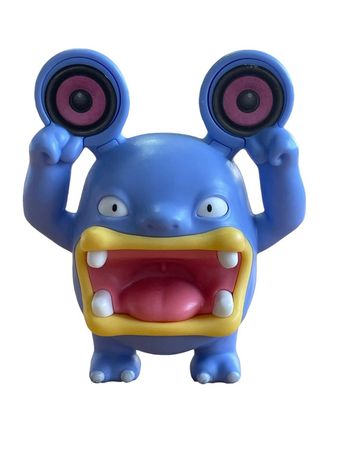 Figurine Pokémon Ramboum 8 cm