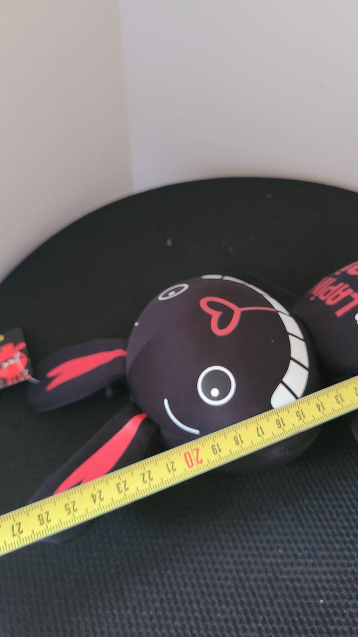 doudou lapin - photo numéro 5