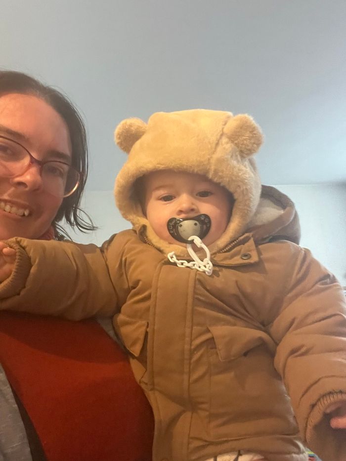 Peluche mouton - photo numéro 3