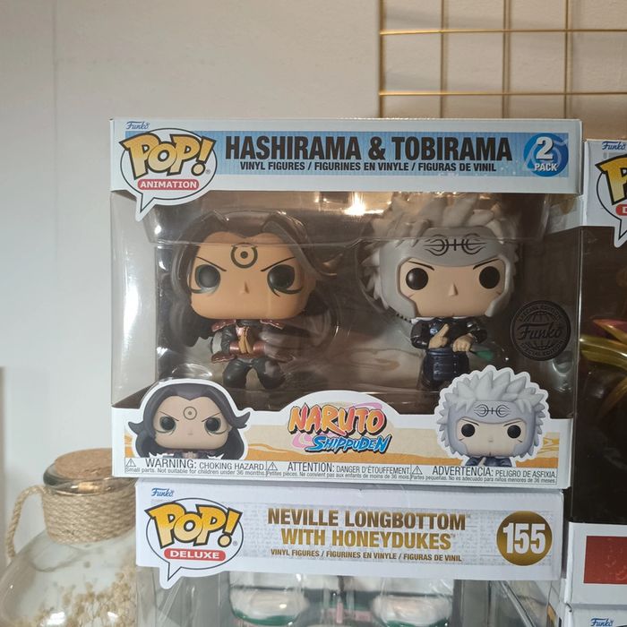 Lot de 4 figurines pop - photo numéro 2