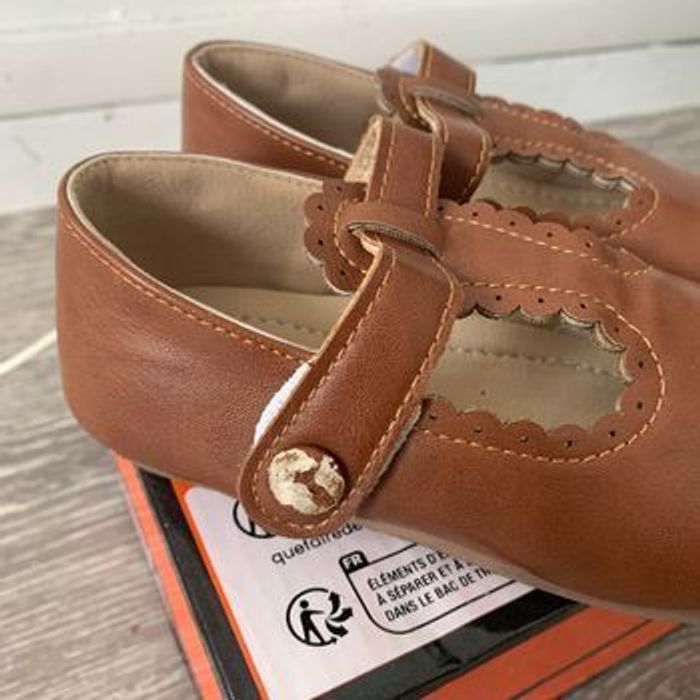 Chaussure marron - photo numéro 2