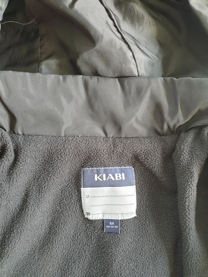 Doudoune fille 8 ans - photo numéro 8