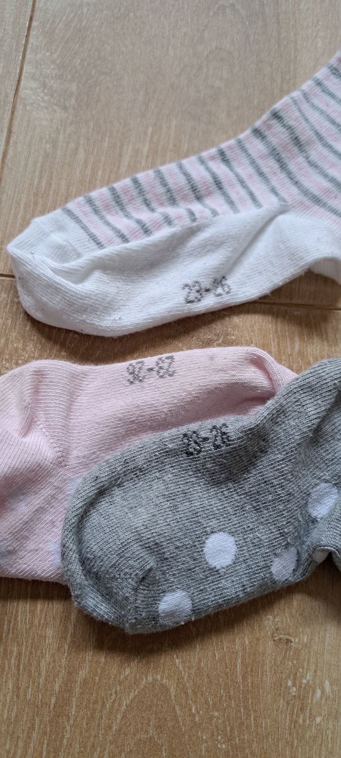 Collants fille 23/26 - photo numéro 3