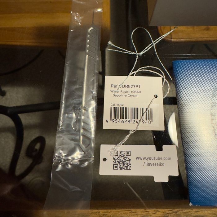 Montre Seiko Collection Classique - photo numéro 6