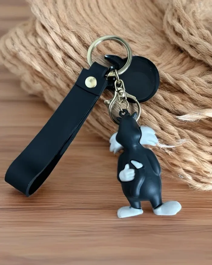 Porte clés Looney Tunes Grosminet - photo numéro 2