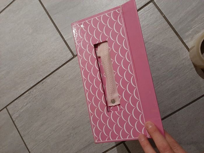 Valise château de princesse - photo numéro 8