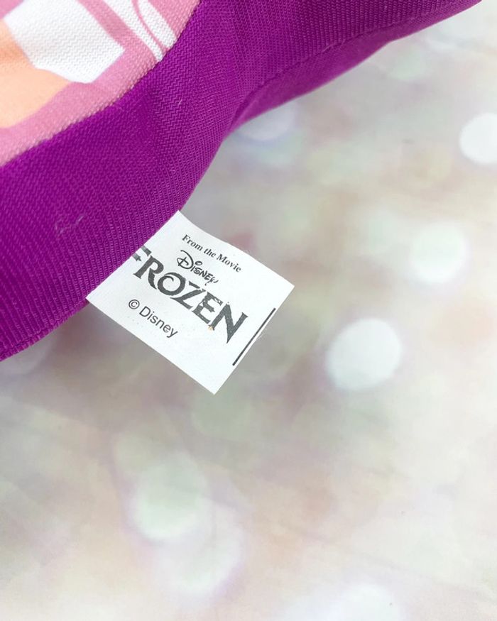 Peluche Disney Frozen Anna Reine des neiges - photo numéro 4