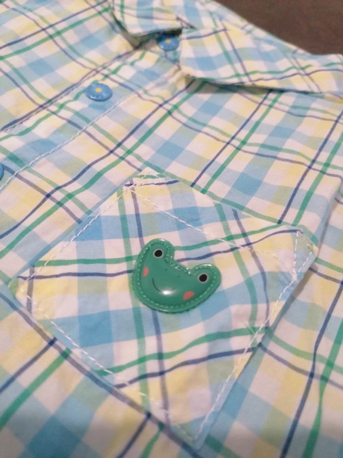 lot 11 pièces 18 mois sergent major été - photo numéro 2