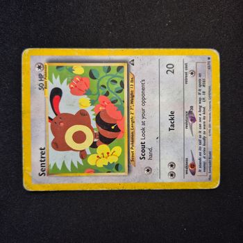 Carte Pokemon : Fouinette - Neo Discovery