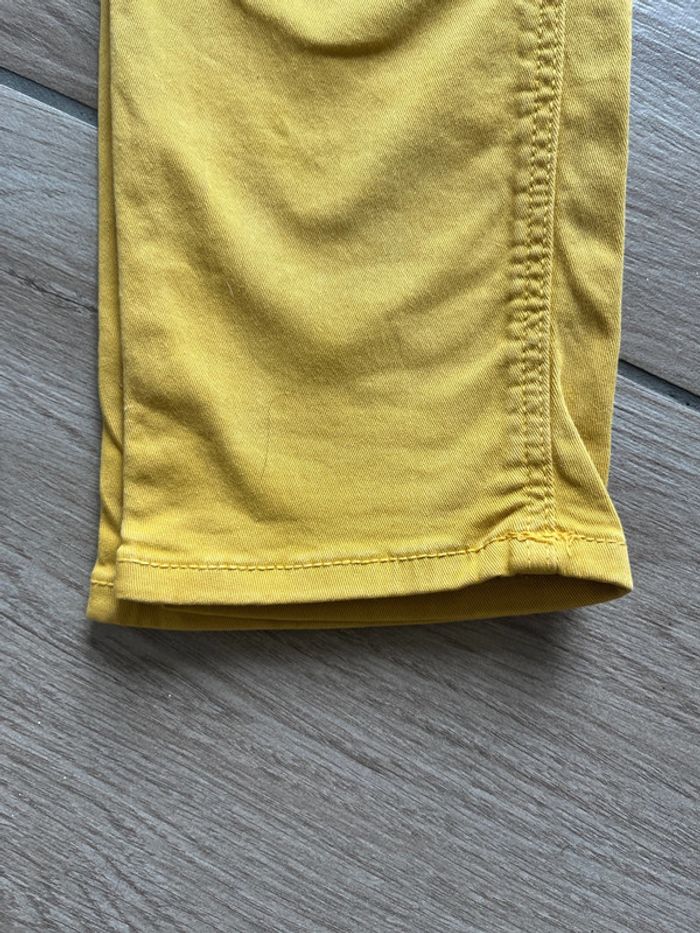 Jeans jaune - photo numéro 2