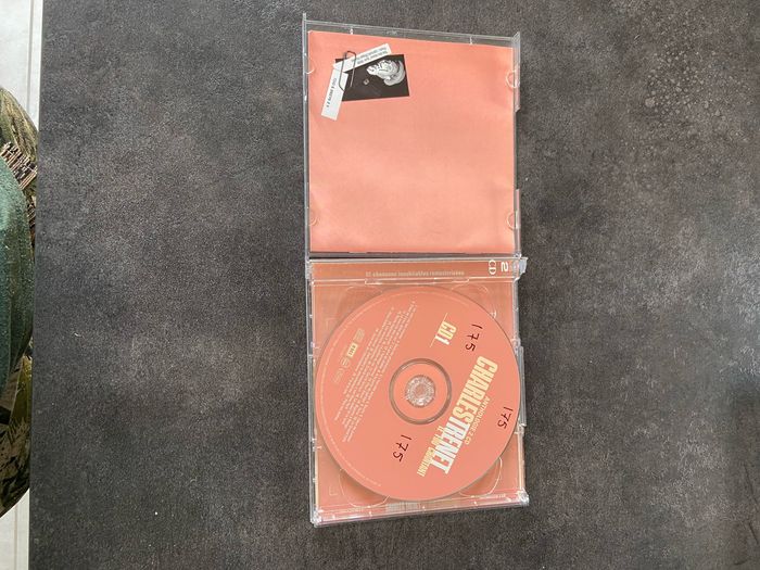 Album anthologie 2cd Charles Trenet le fou chantant! - photo numéro 2