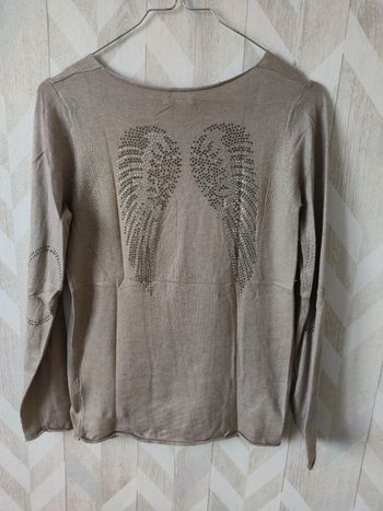 Pull femme