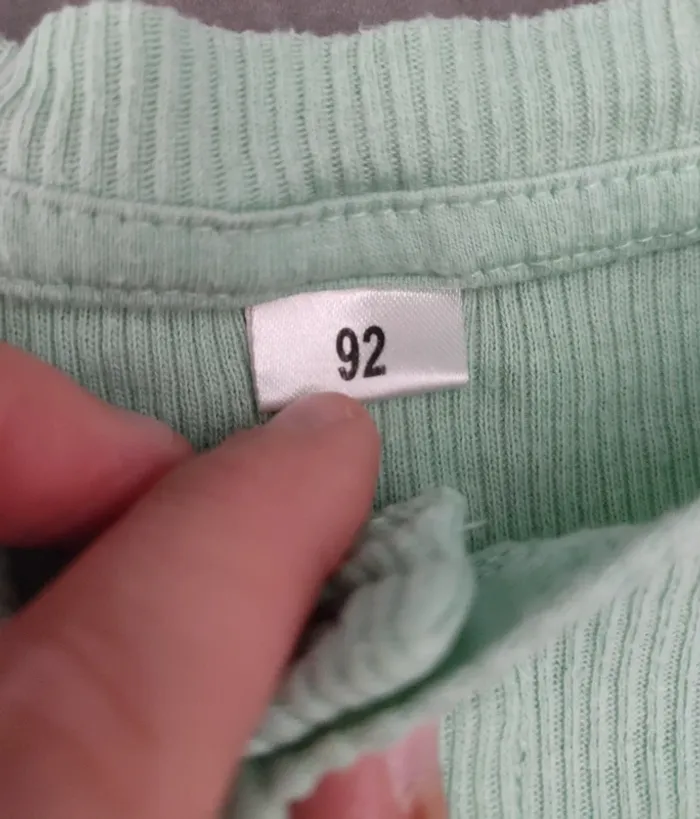 Pyjama Zeeman 92 cm - photo numéro 4