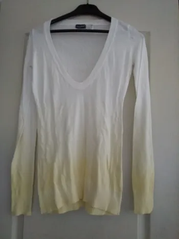 Pull fin 34/36 La redoute