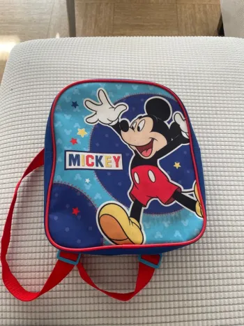 Sac goûté Mickey