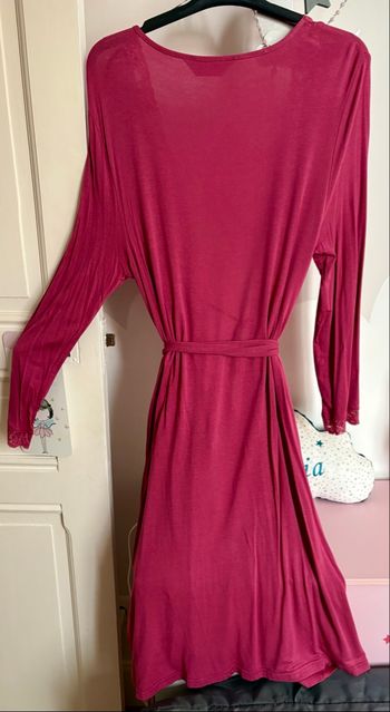 Robe de chambre fine