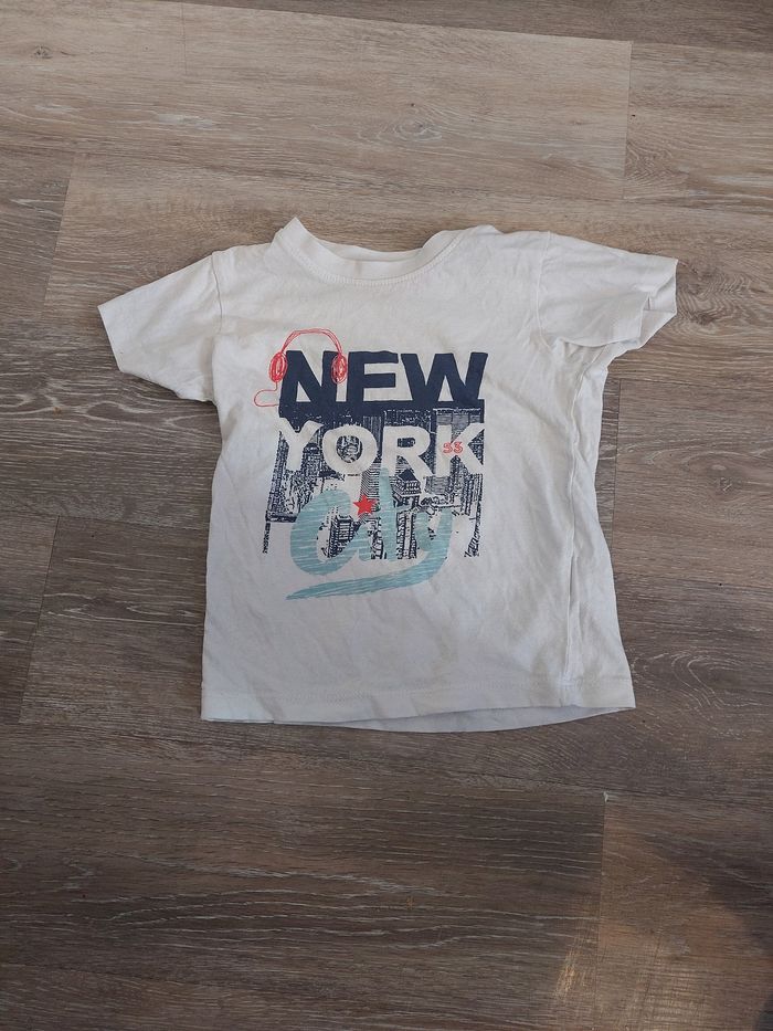 Tshirt taille 5 ans