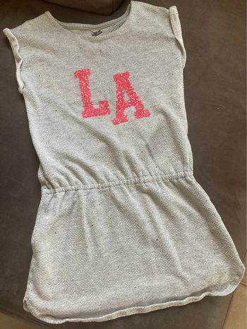 Robe Orchestra 8 ans