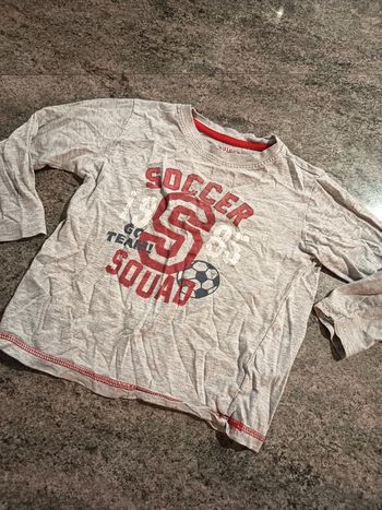 T-shirt 2-3 ans boys dept
