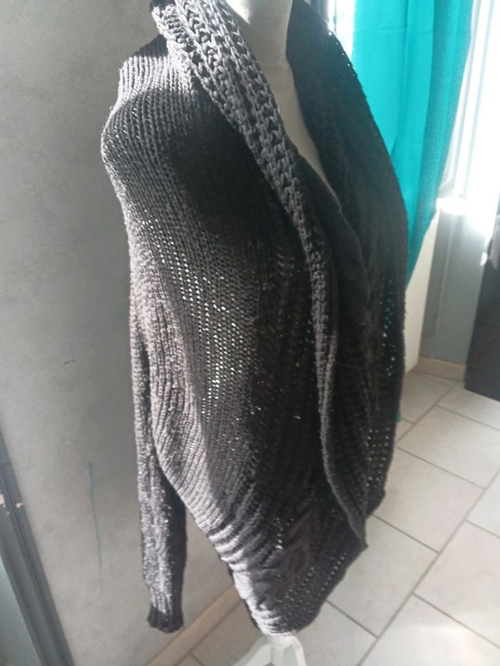 Gilet taille unique - photo numéro 3