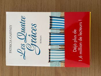 Les quatre grâces - Patricia Gaffney