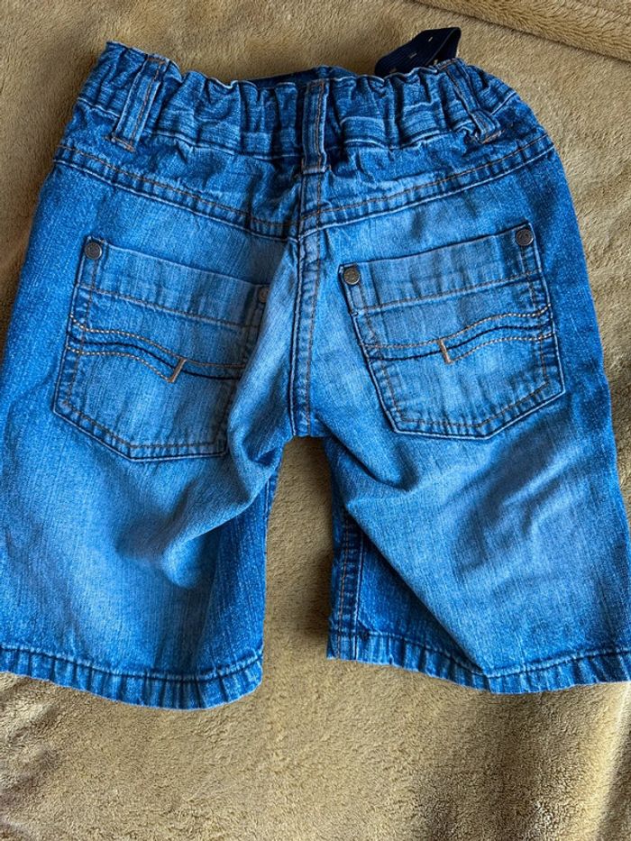 Short en jeans - photo numéro 2