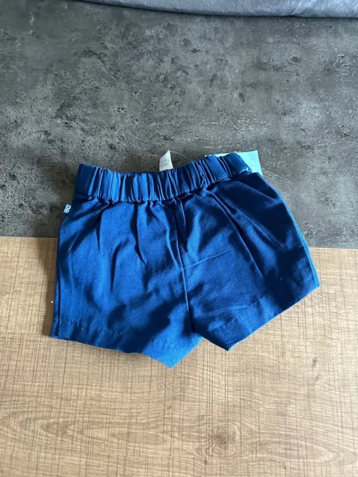 Short bébé - photo numéro 3