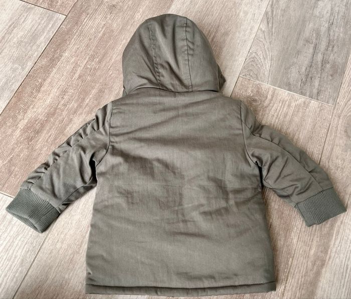 Parka IKKS 6 mois - photo numéro 3