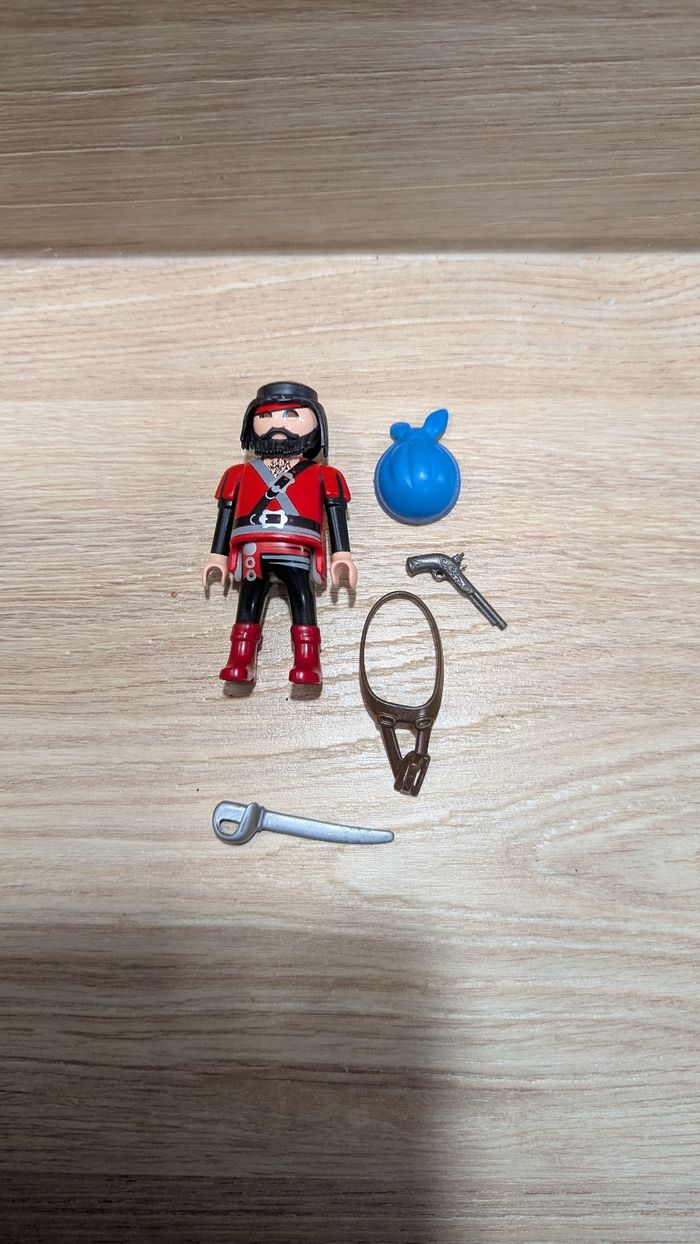 Playmobil pirate - photo numéro 3
