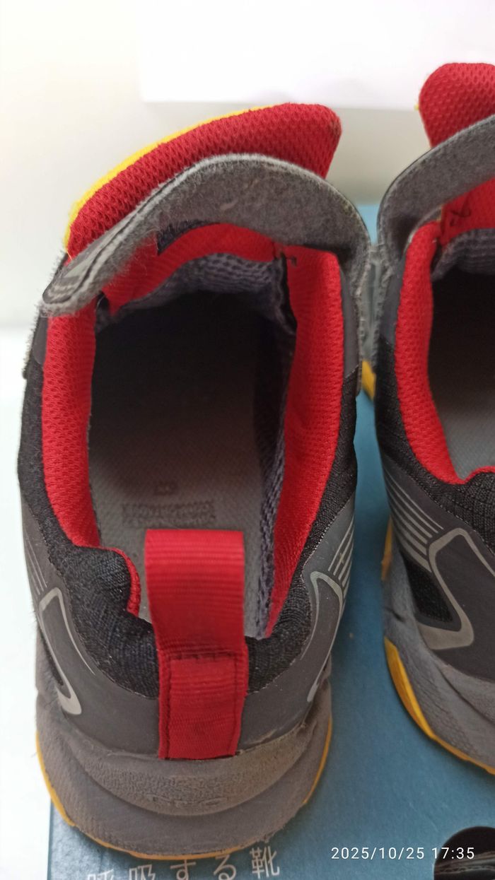 T35 geox magnetar b.b abx c J453ZC 0FU9J - photo numéro 7