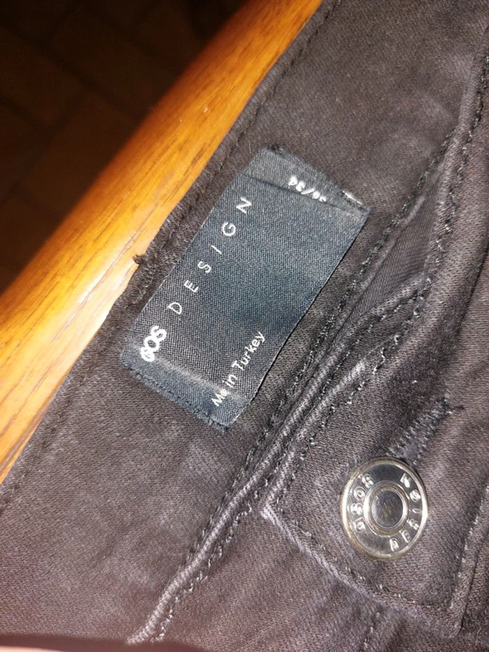 Bootcut noir - photo numéro 4
