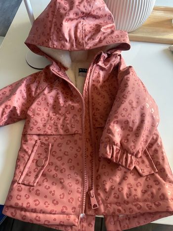 Manteau fille 18 mois kiabi