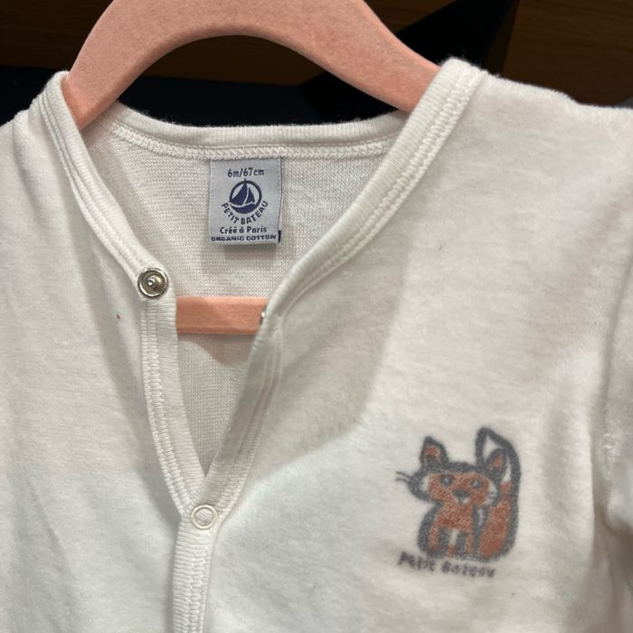 Pyjama velour - photo numéro 2