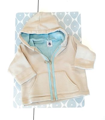 Veste Petit Bateau - 6M