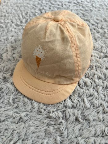 Casquette souple Kiabi