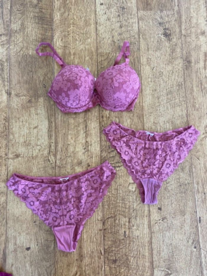 Ensemble lingerie h&m