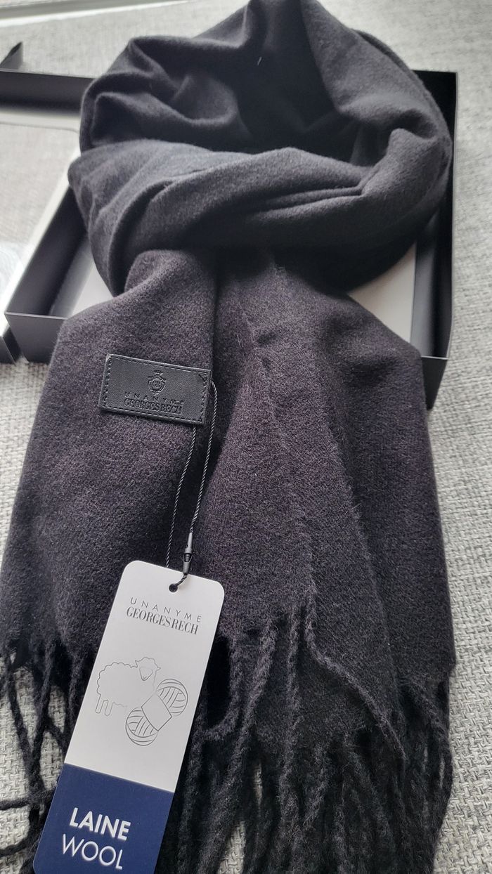 Écharpe homme Georges Rech - photo numéro 8