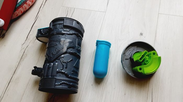 Jeu jouet Mr beast lab boîte vide - photo numéro 3