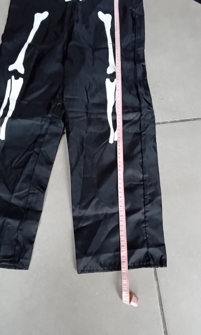 Déguisement squelette - photo numéro 3